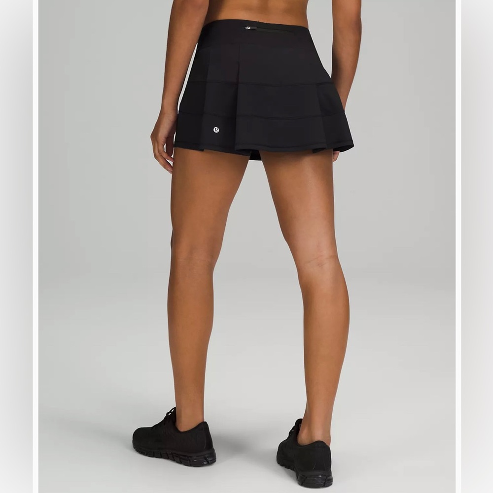 Lululemon Pace Rival Mid-Rise skirt